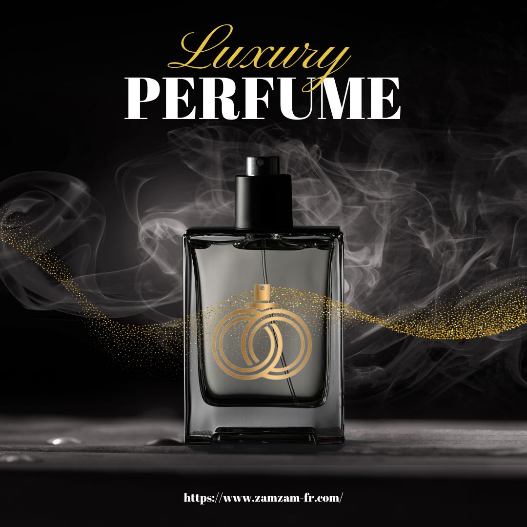 ZAMZAM Luxury Perfume