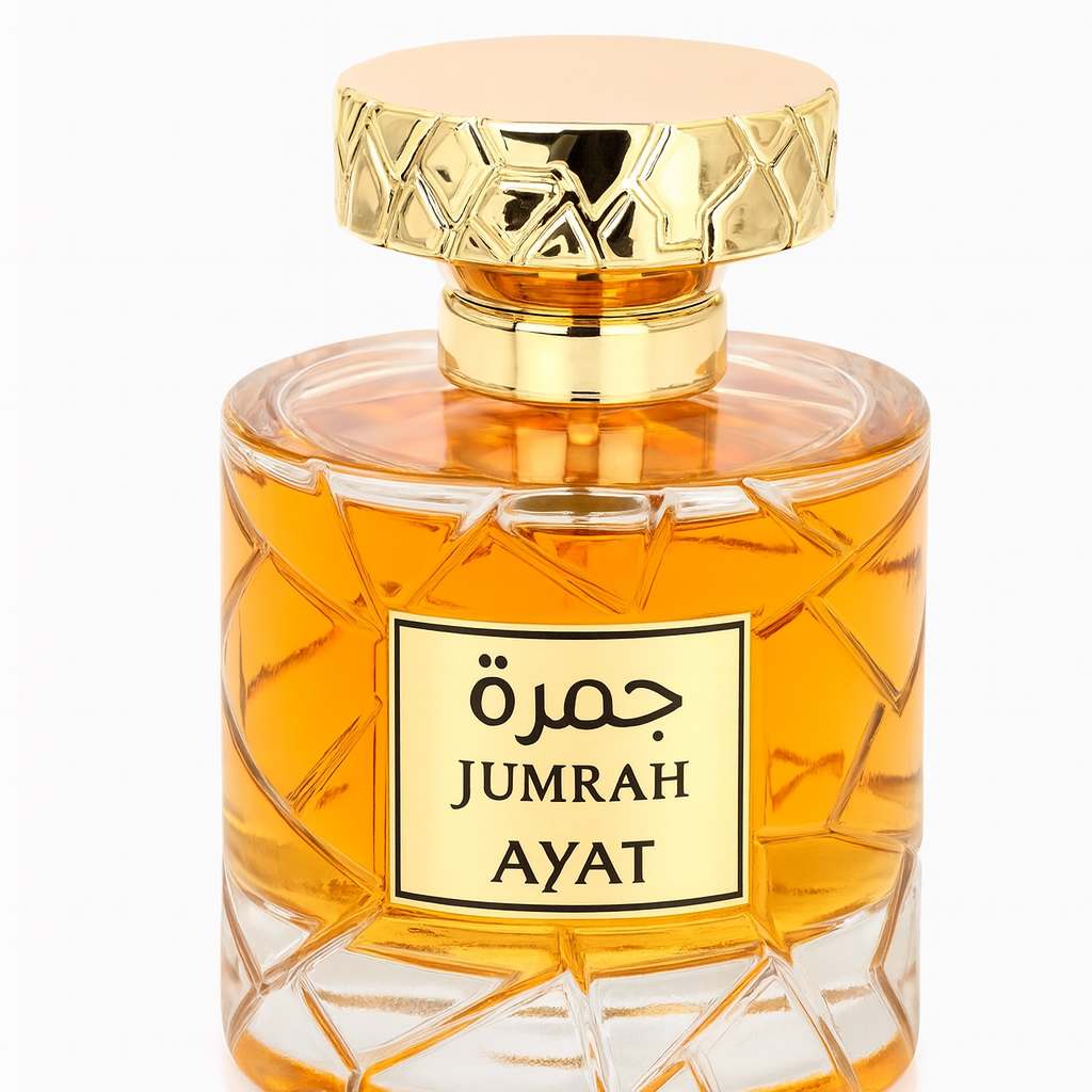 Jumrah Eaux de Parfum  – Ayat Perfumes – 100ml