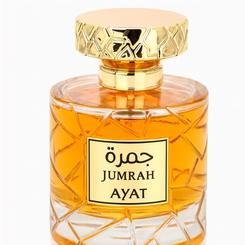 Jumrah Eaux de Parfum  – Ayat Perfumes – 100ml