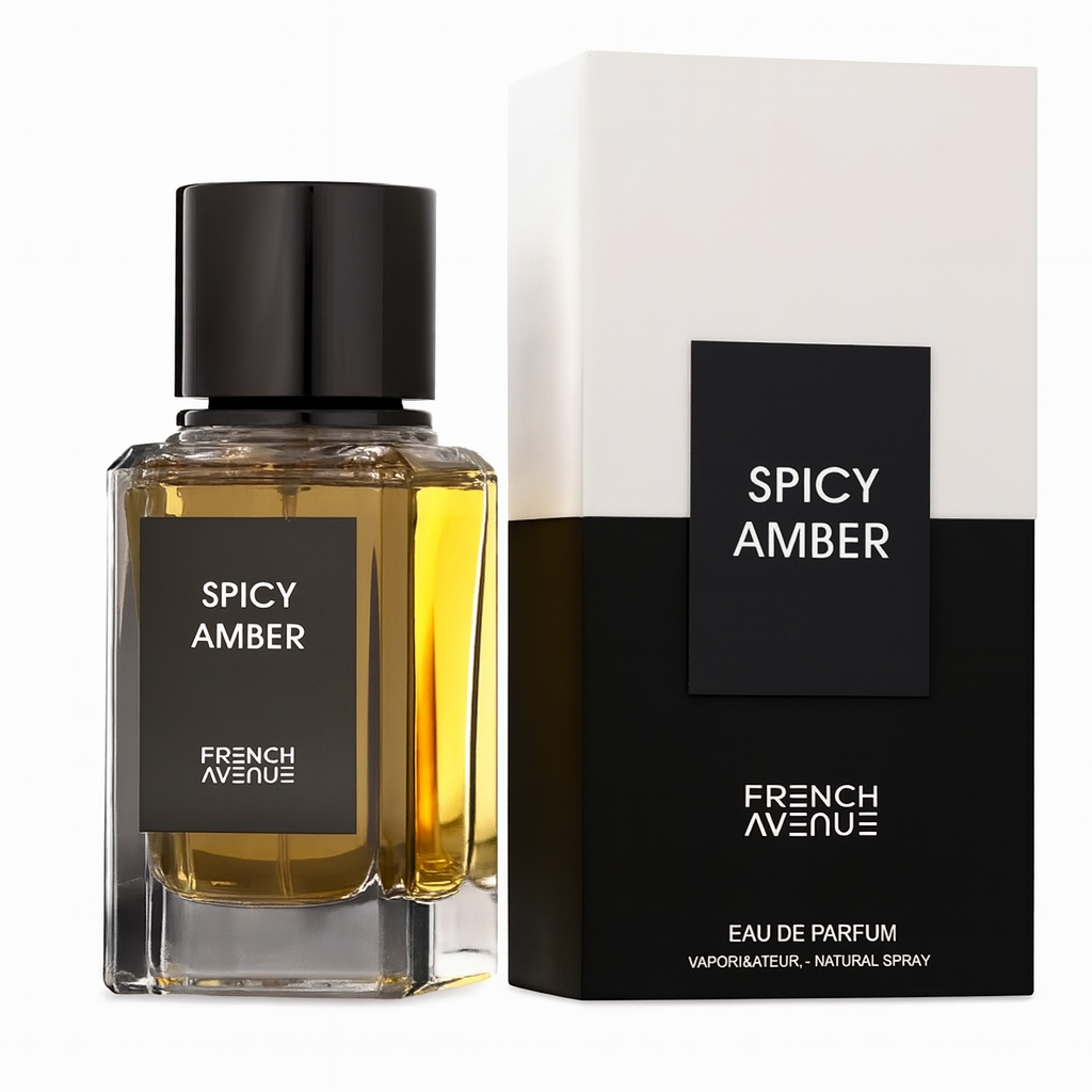 SPICY AMBER