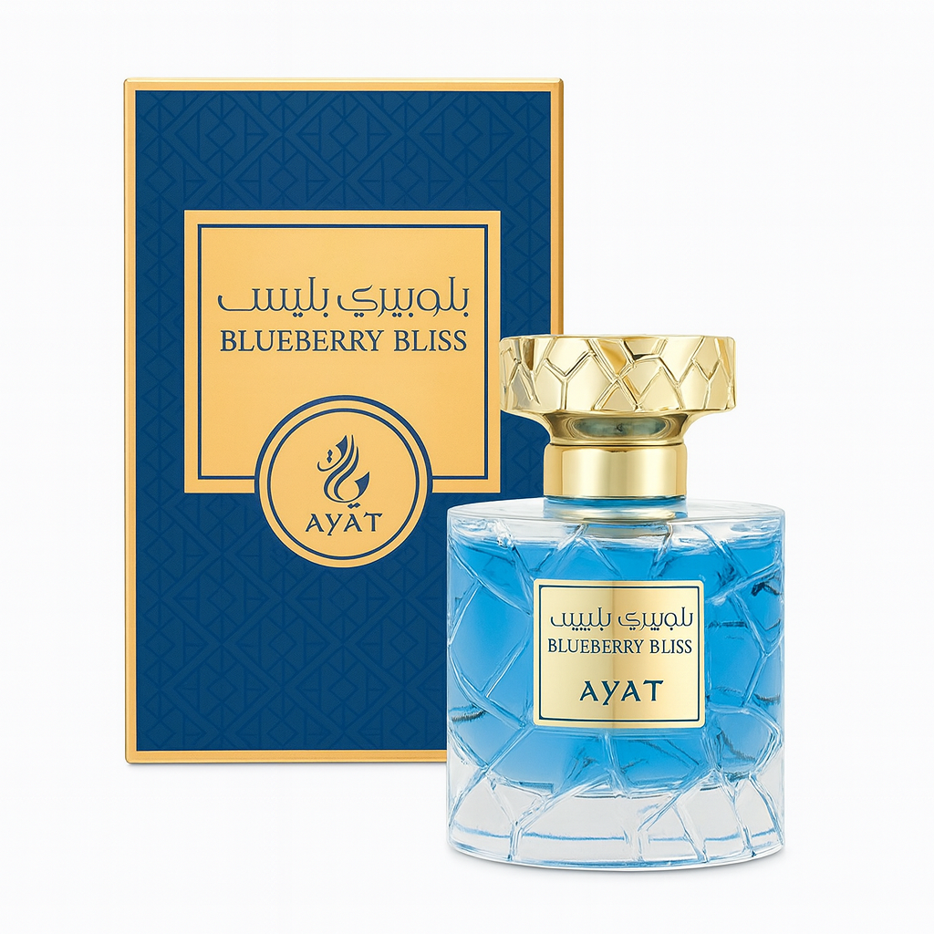 Blueberry Bliss Eau de Parfum – Ayat Perfumes – 100 ml