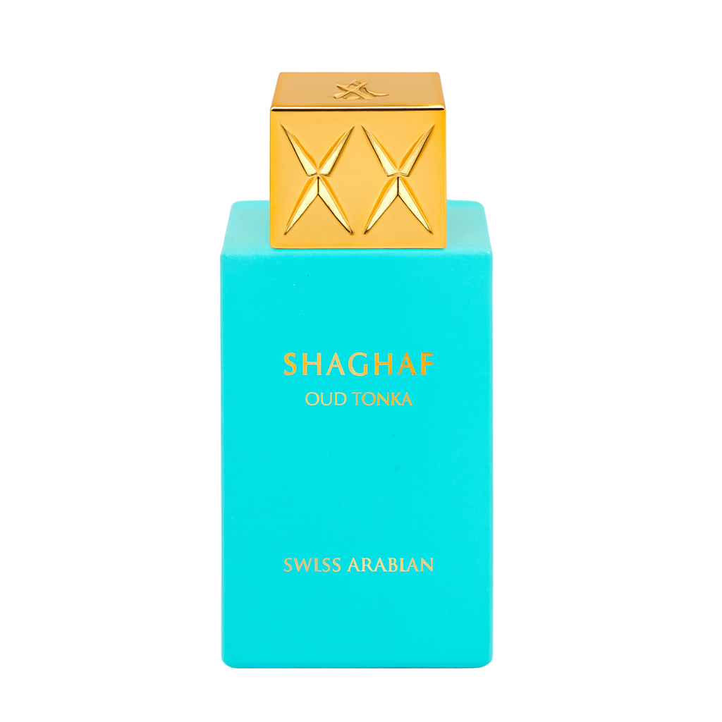 SHAGHAF OUD TONKA