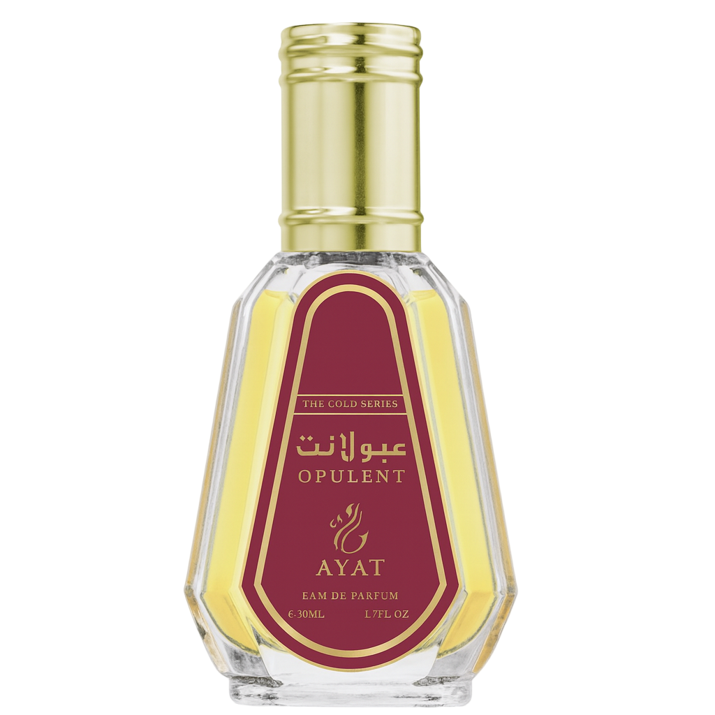 Opulent Eau de Parfum
