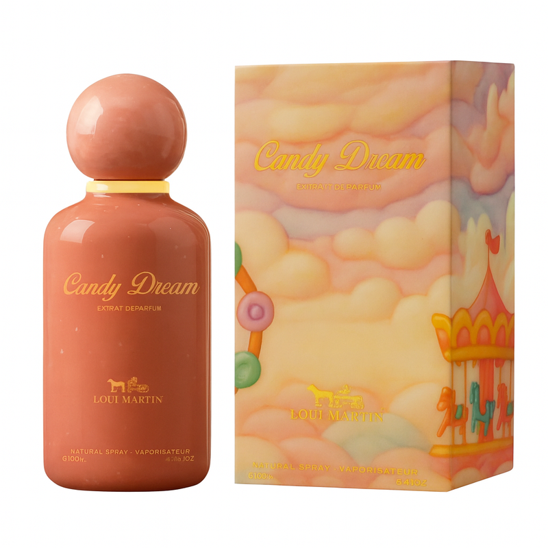 Candy Dream - Loui Martin 100ml Eau de Parfum for Women