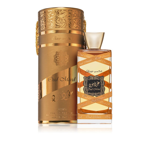 Oud Mood Elixir