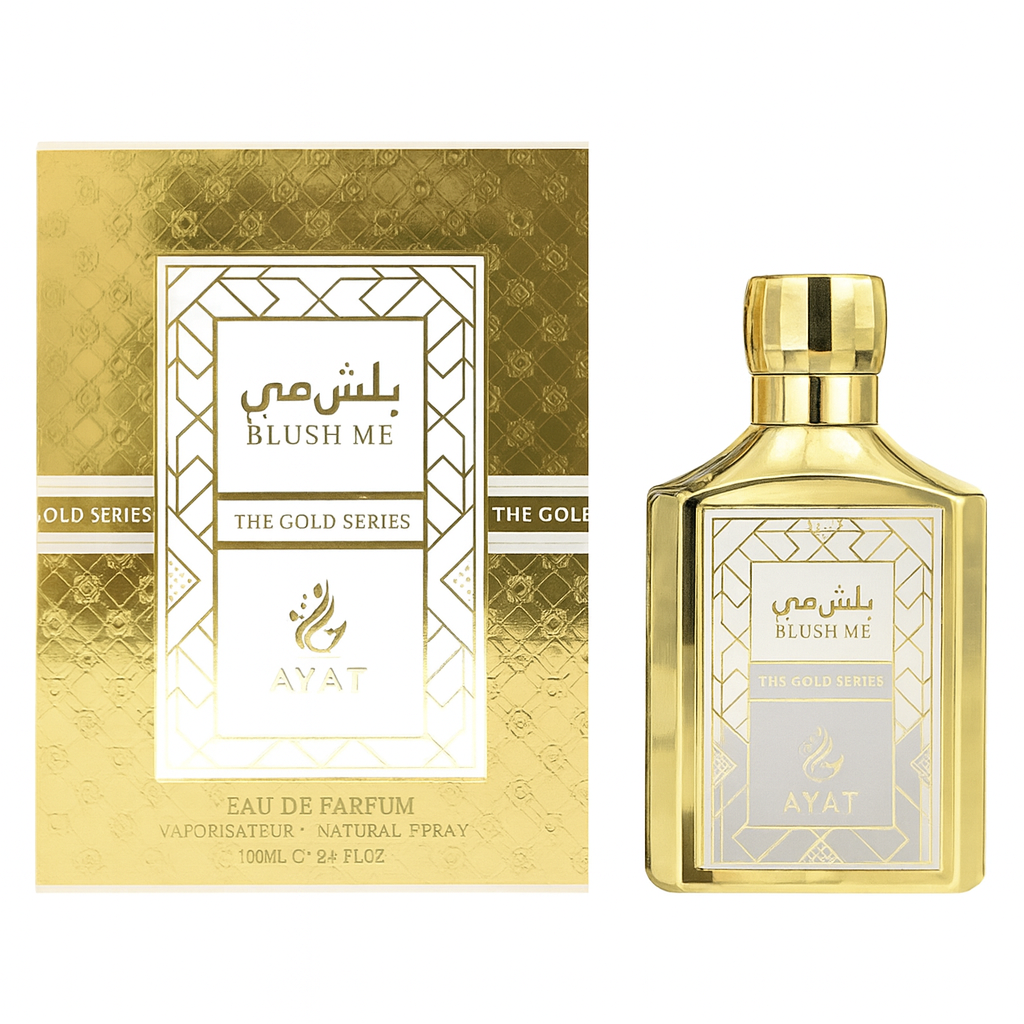 Blush Me Eau de Parfum – Ayat Perfumes – 100 ml