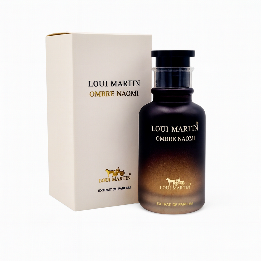 Ombre Naomi Extrait de Parfum 100 ml – Loui Martin